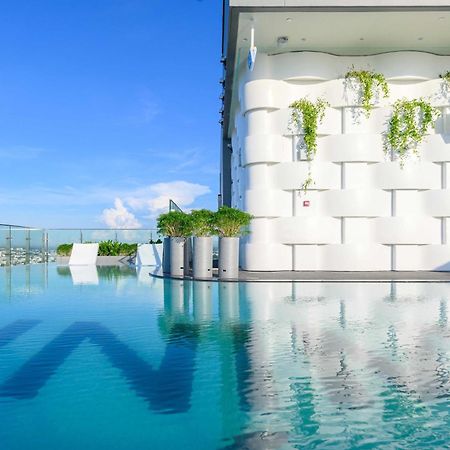 Wink Hotel Can Tho Ninh Kieu Wharf - 24Hrs Stay & Rooftop Pool Bar Eksteriør billede