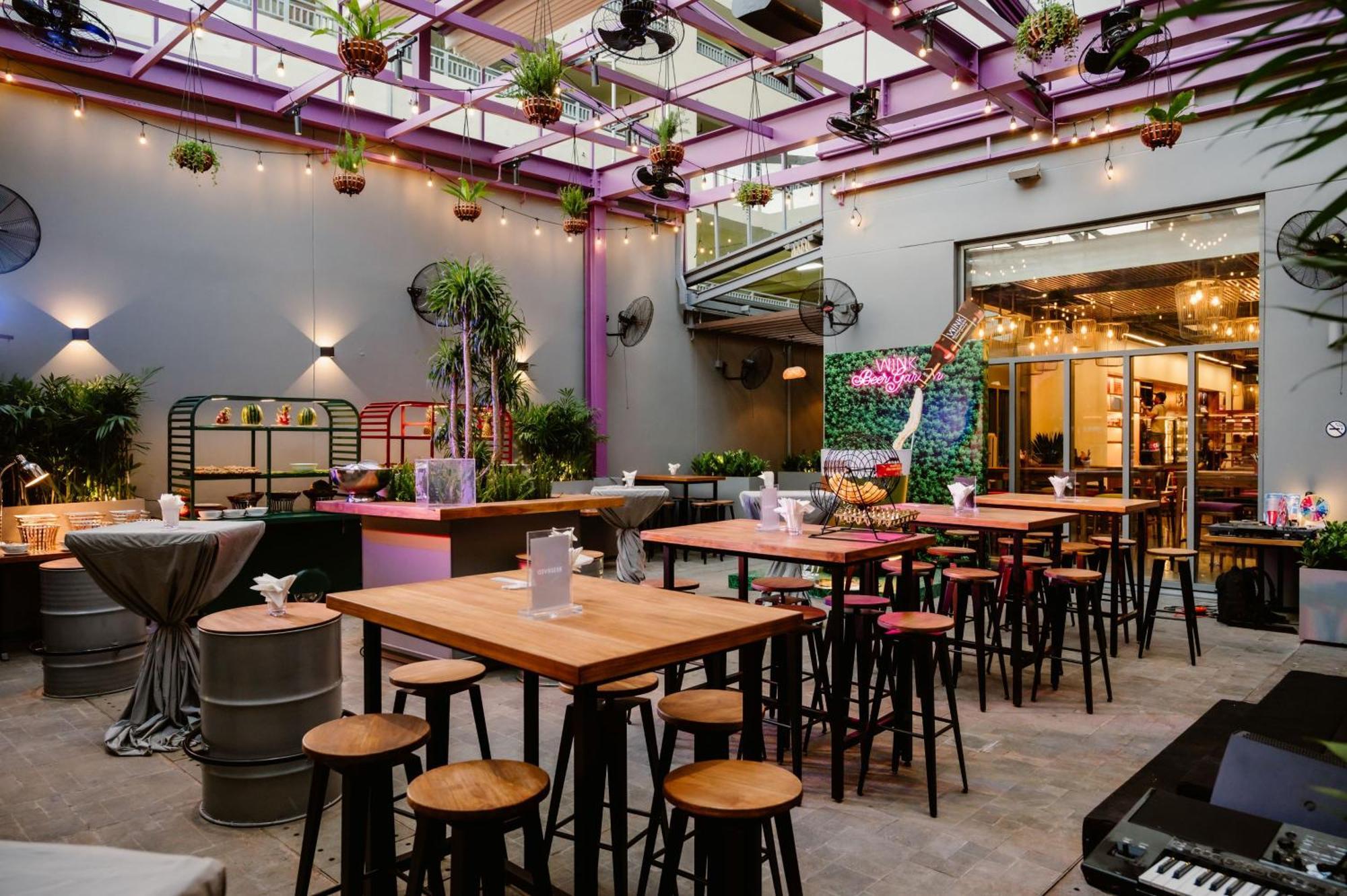 Wink Hotel Can Tho Ninh Kieu Wharf - 24Hrs Stay & Rooftop Pool Bar Eksteriør billede