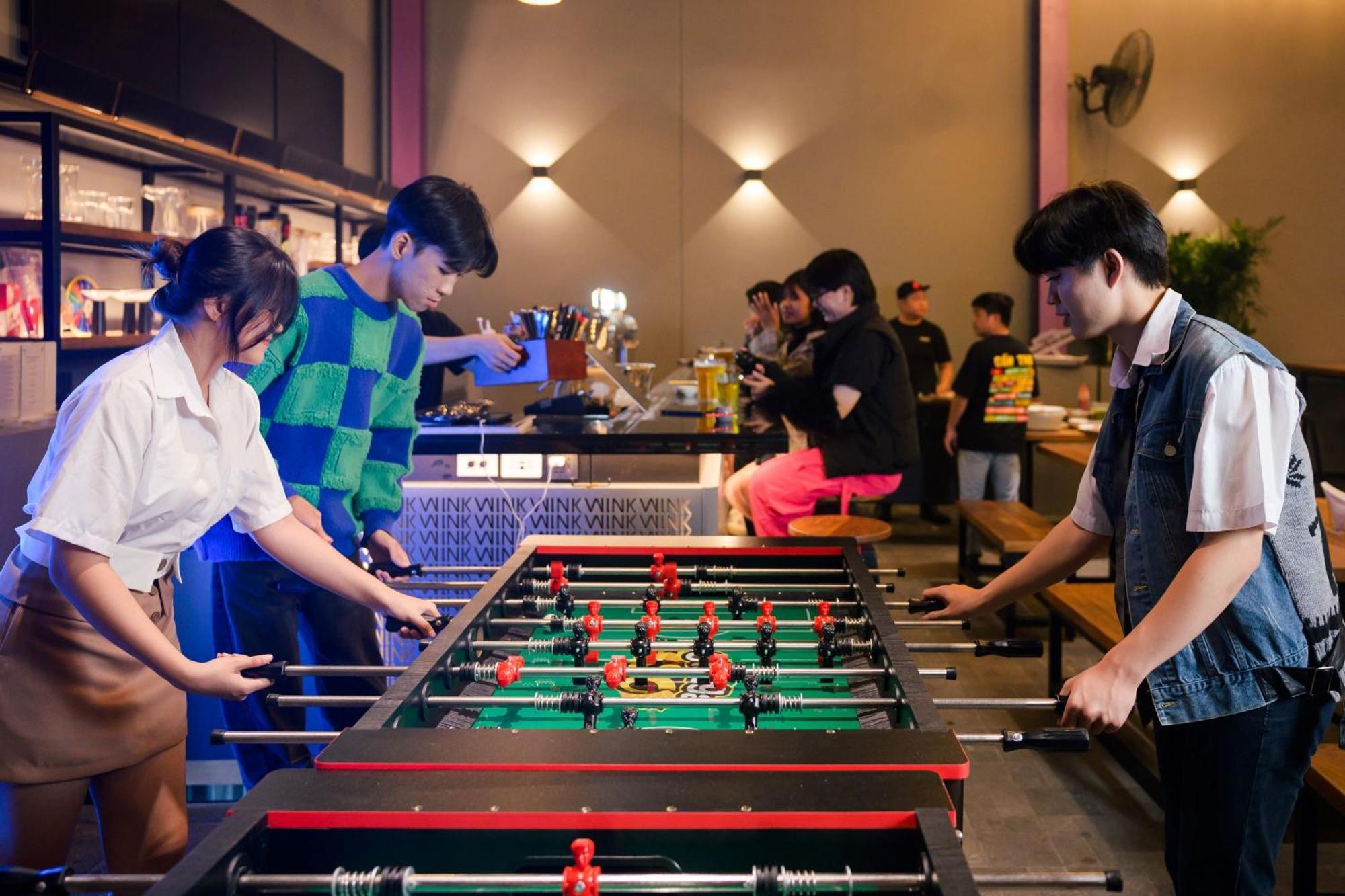 Wink Hotel Can Tho Ninh Kieu Wharf - 24Hrs Stay & Rooftop Pool Bar Eksteriør billede