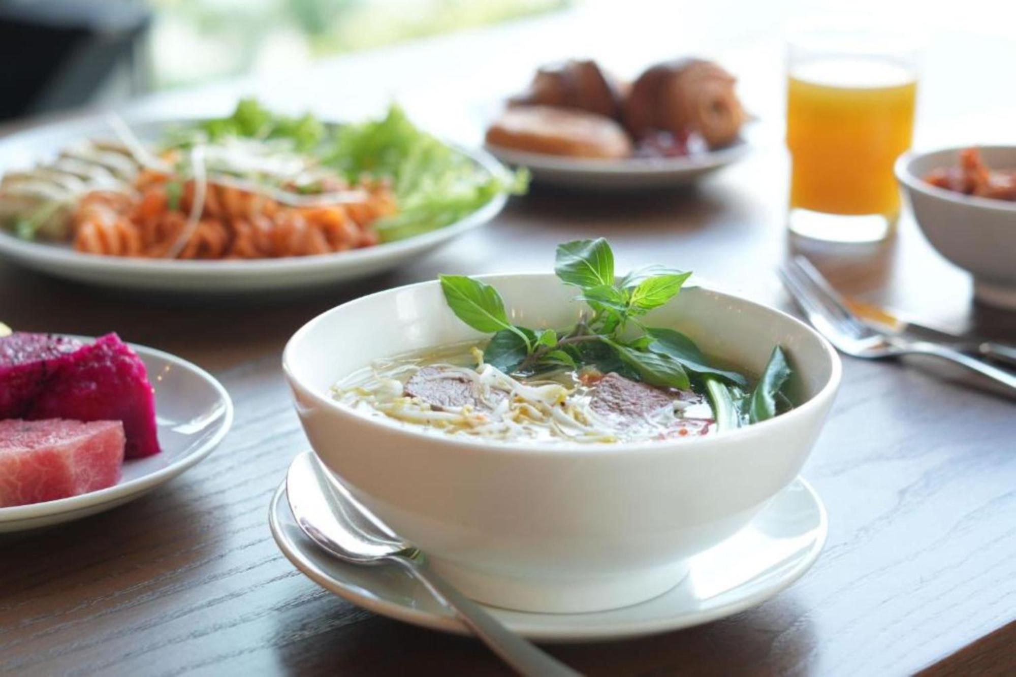 Wink Hotel Can Tho Ninh Kieu Wharf - 24Hrs Stay & Rooftop Pool Bar Eksteriør billede