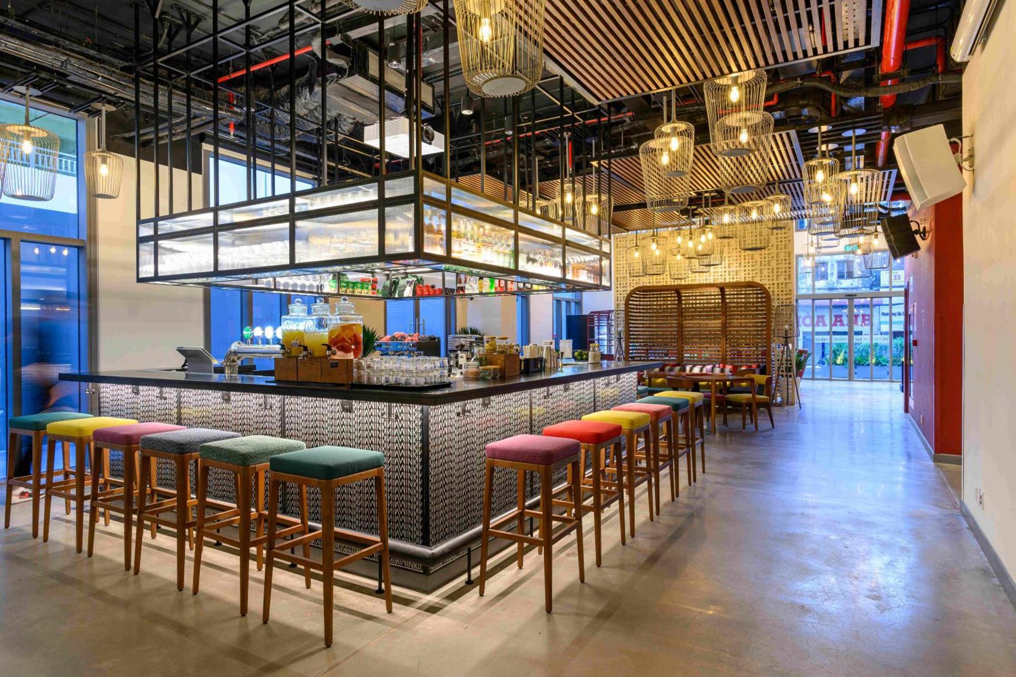 Wink Hotel Can Tho Ninh Kieu Wharf - 24Hrs Stay & Rooftop Pool Bar Eksteriør billede