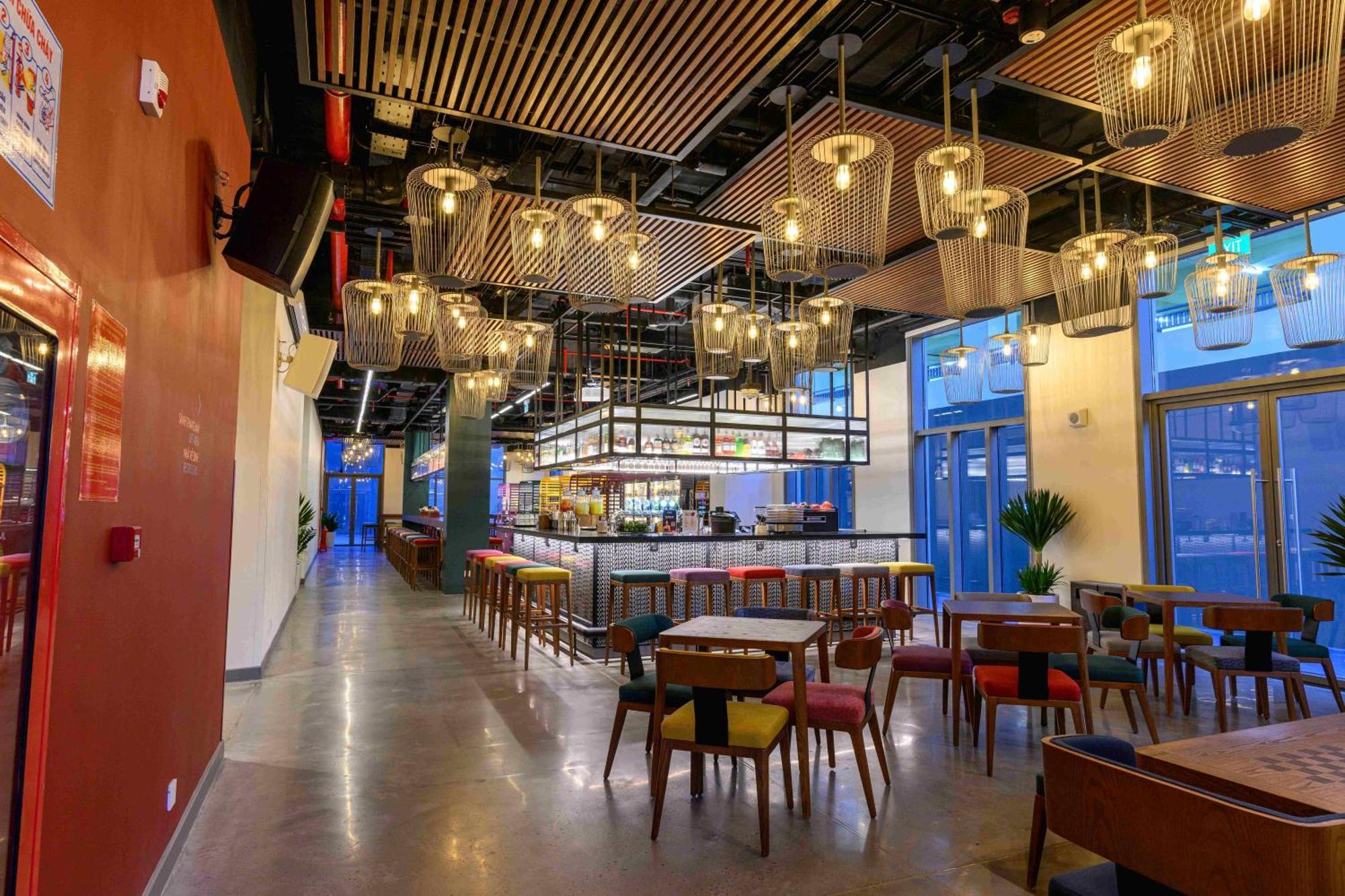 Wink Hotel Can Tho Ninh Kieu Wharf - 24Hrs Stay & Rooftop Pool Bar Eksteriør billede