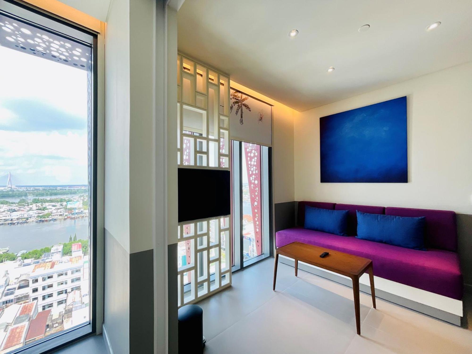 Wink Hotel Can Tho Ninh Kieu Wharf - 24Hrs Stay & Rooftop Pool Bar Eksteriør billede