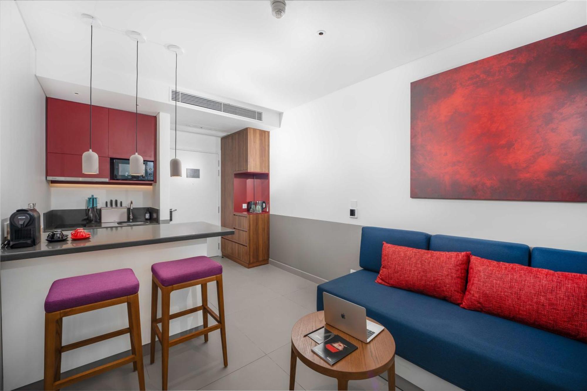 Wink Hotel Can Tho Ninh Kieu Wharf - 24Hrs Stay & Rooftop Pool Bar Eksteriør billede