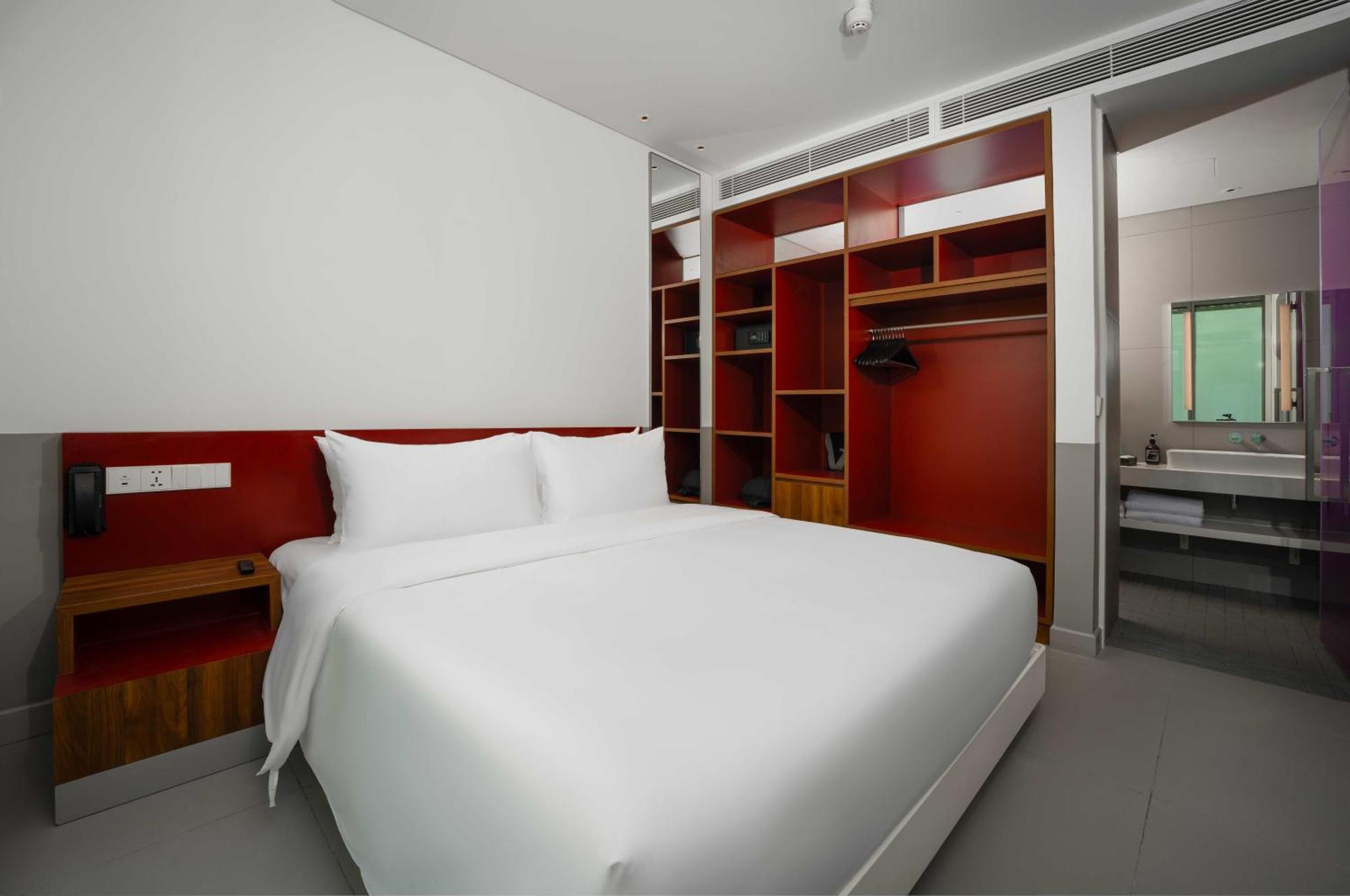 Wink Hotel Can Tho Ninh Kieu Wharf - 24Hrs Stay & Rooftop Pool Bar Eksteriør billede