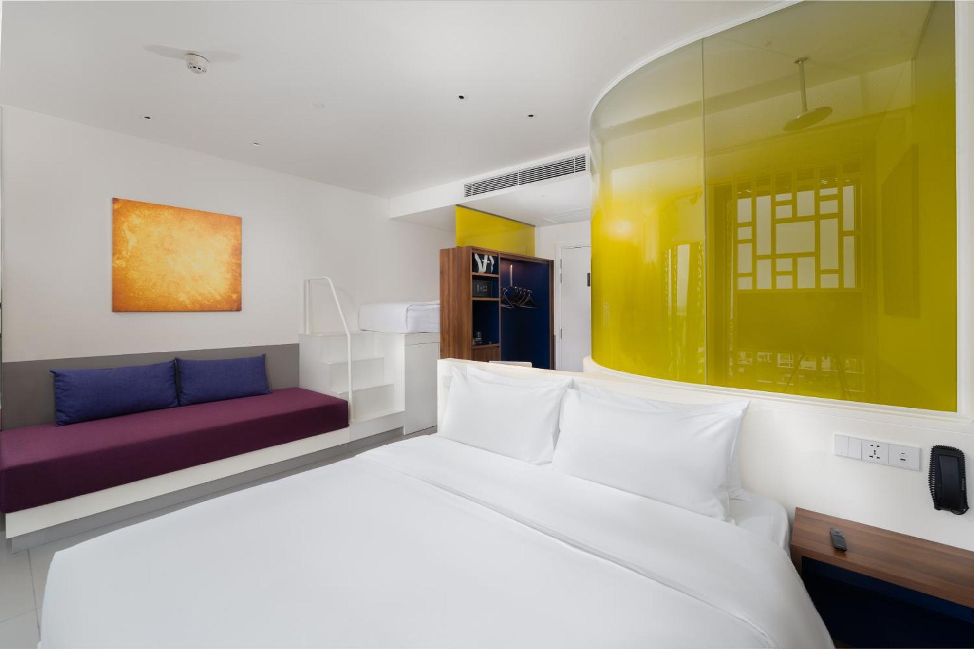 Wink Hotel Can Tho Ninh Kieu Wharf - 24Hrs Stay & Rooftop Pool Bar Eksteriør billede