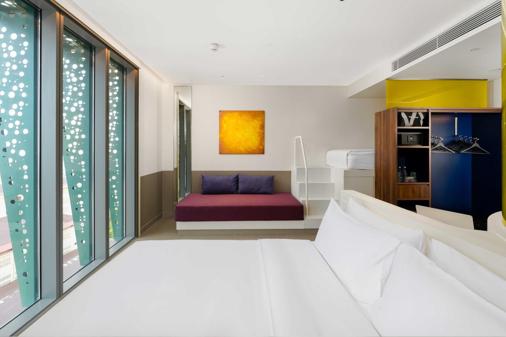 Wink Hotel Can Tho Ninh Kieu Wharf - 24Hrs Stay & Rooftop Pool Bar Eksteriør billede