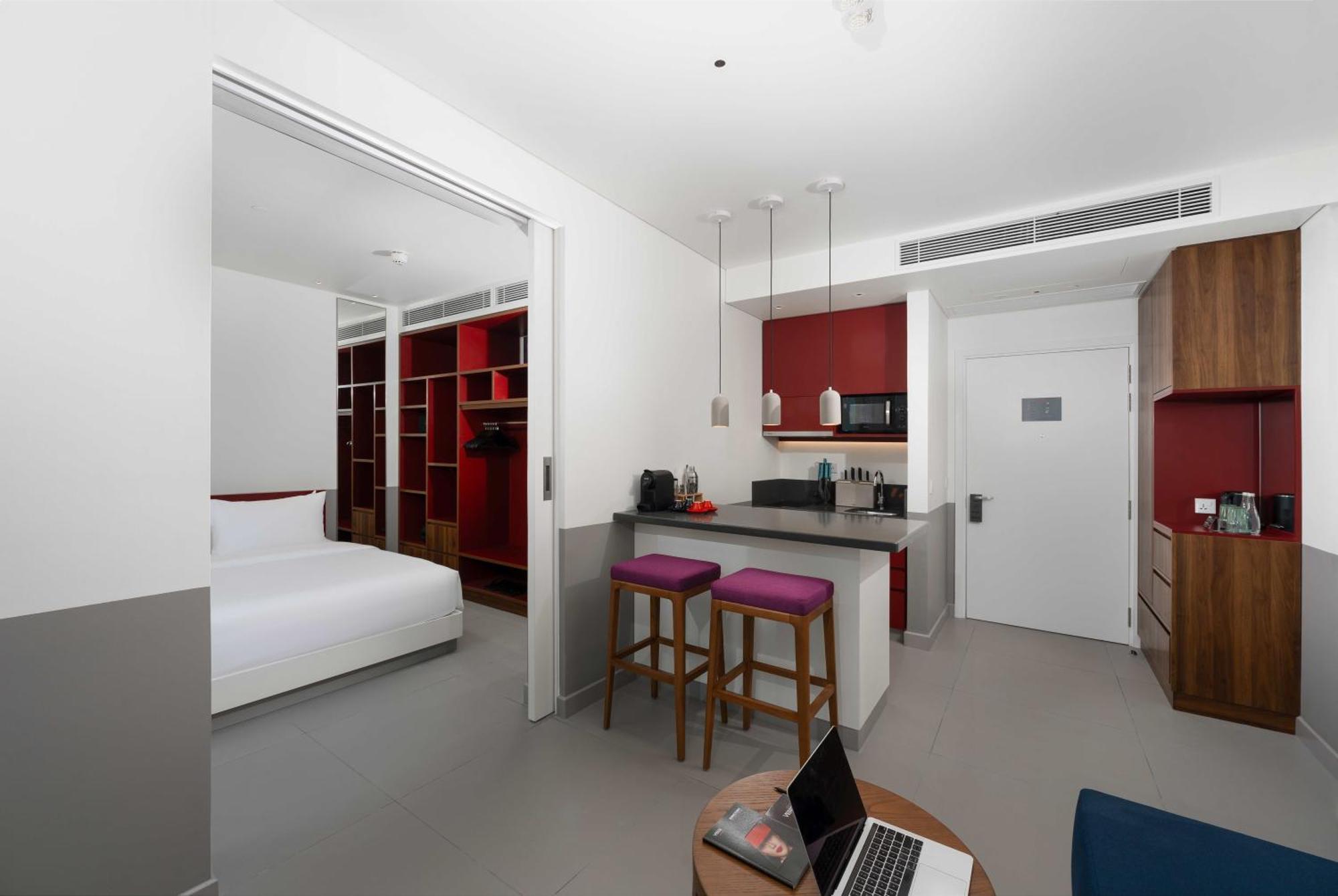 Wink Hotel Can Tho Ninh Kieu Wharf - 24Hrs Stay & Rooftop Pool Bar Eksteriør billede