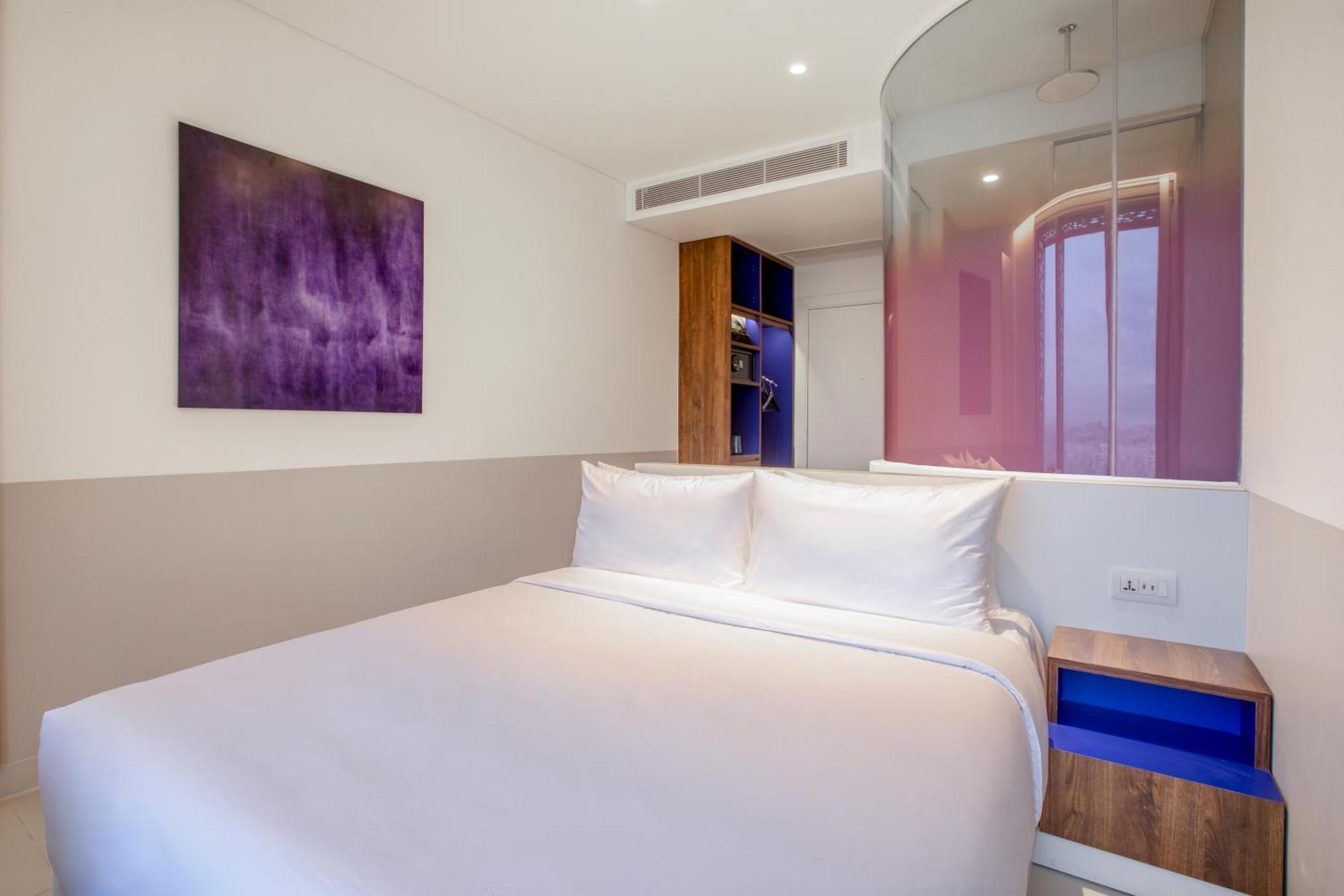 Wink Hotel Can Tho Ninh Kieu Wharf - 24Hrs Stay & Rooftop Pool Bar Eksteriør billede