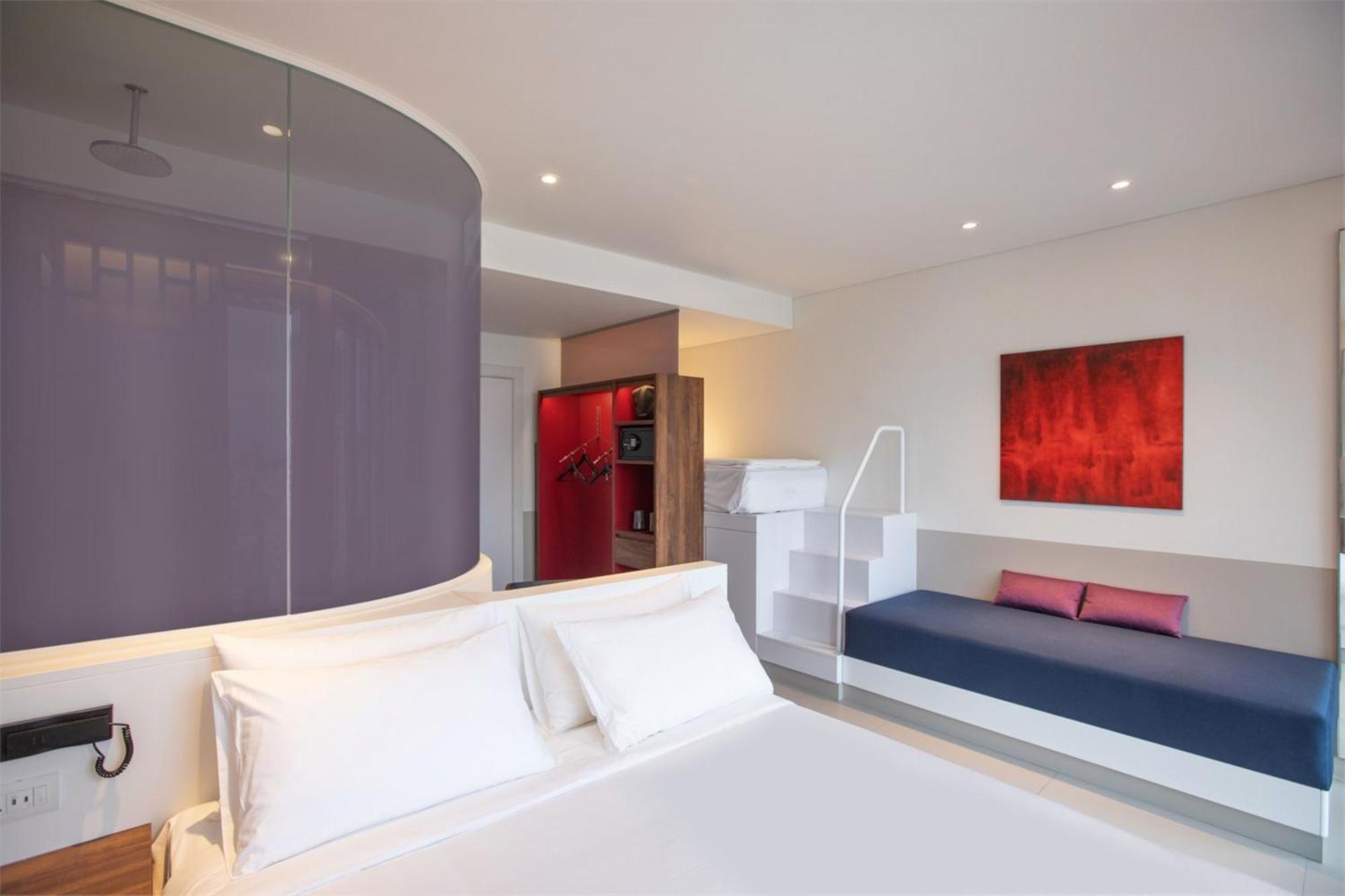 Wink Hotel Can Tho Ninh Kieu Wharf - 24Hrs Stay & Rooftop Pool Bar Eksteriør billede