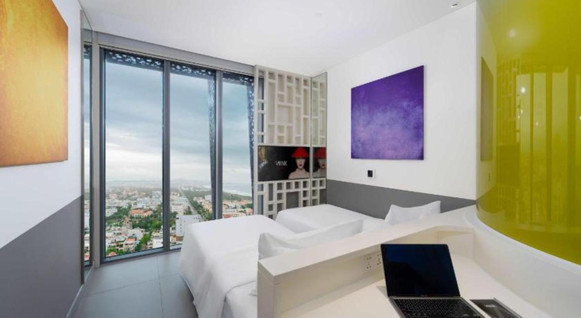 Wink Hotel Can Tho Ninh Kieu Wharf - 24Hrs Stay & Rooftop Pool Bar Eksteriør billede