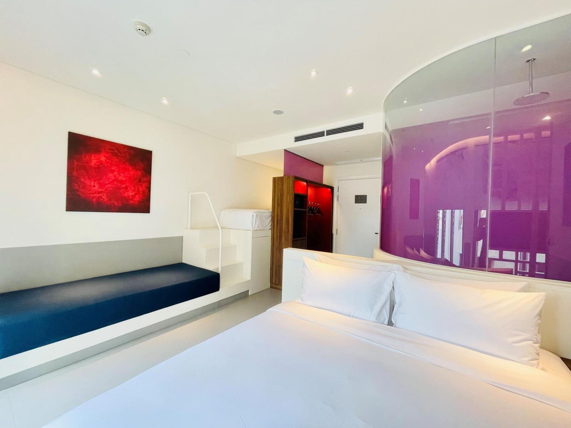 Wink Hotel Can Tho Ninh Kieu Wharf - 24Hrs Stay & Rooftop Pool Bar Eksteriør billede