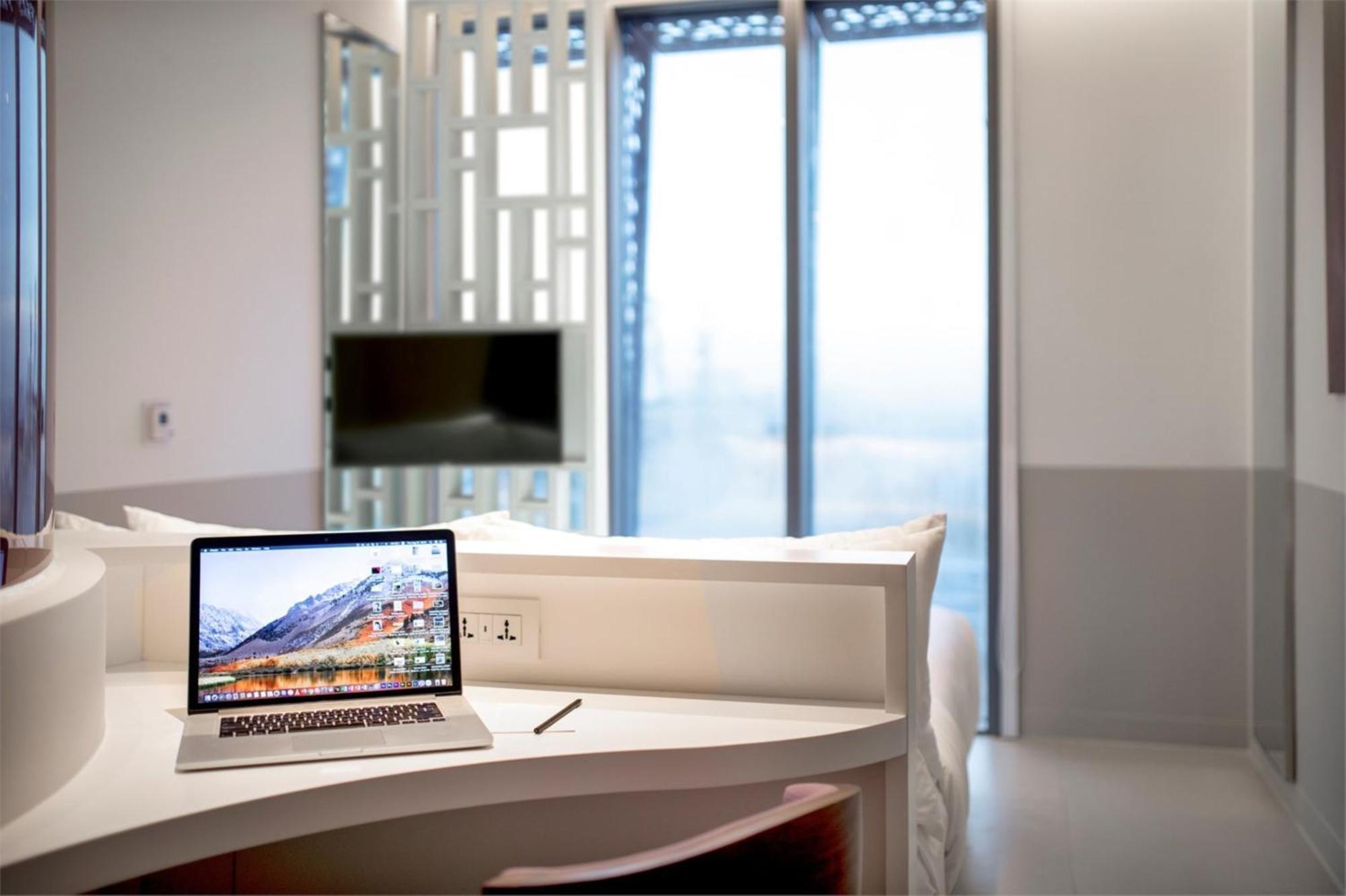 Wink Hotel Can Tho Ninh Kieu Wharf - 24Hrs Stay & Rooftop Pool Bar Eksteriør billede