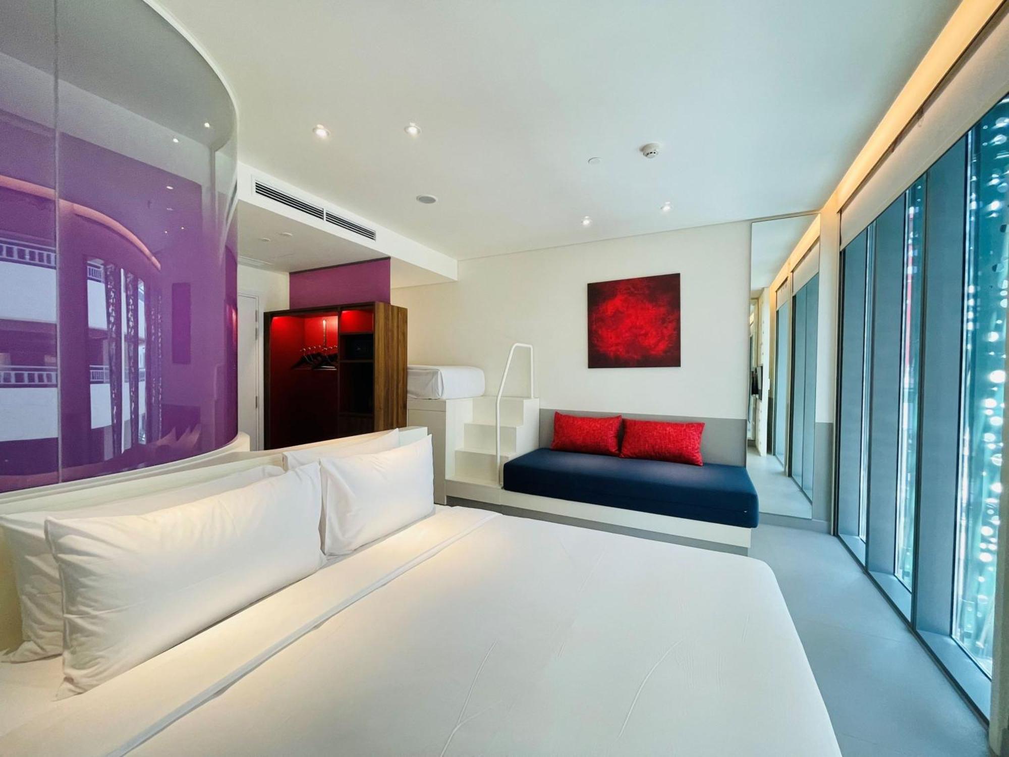 Wink Hotel Can Tho Ninh Kieu Wharf - 24Hrs Stay & Rooftop Pool Bar Eksteriør billede