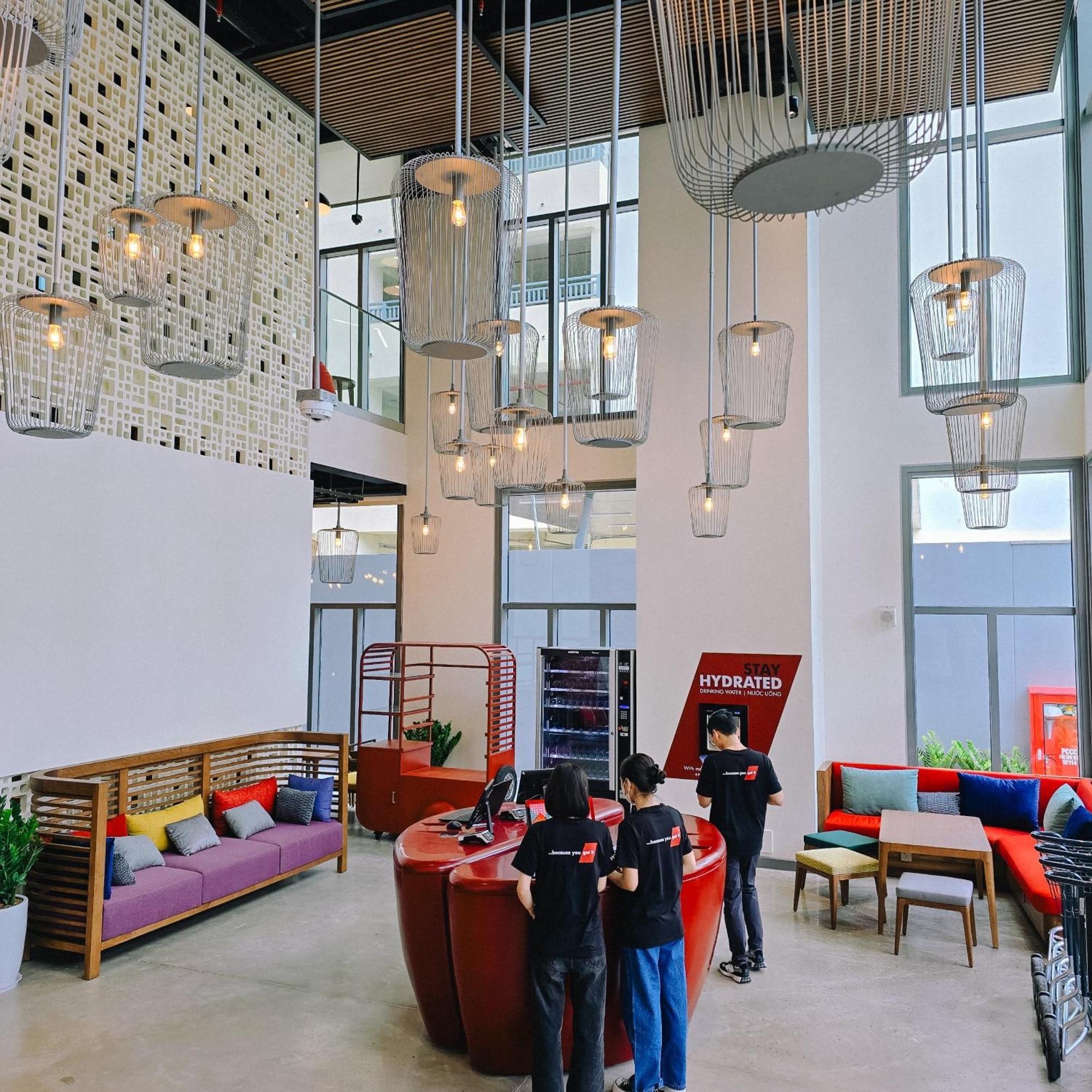 Wink Hotel Can Tho Ninh Kieu Wharf - 24Hrs Stay & Rooftop Pool Bar Eksteriør billede