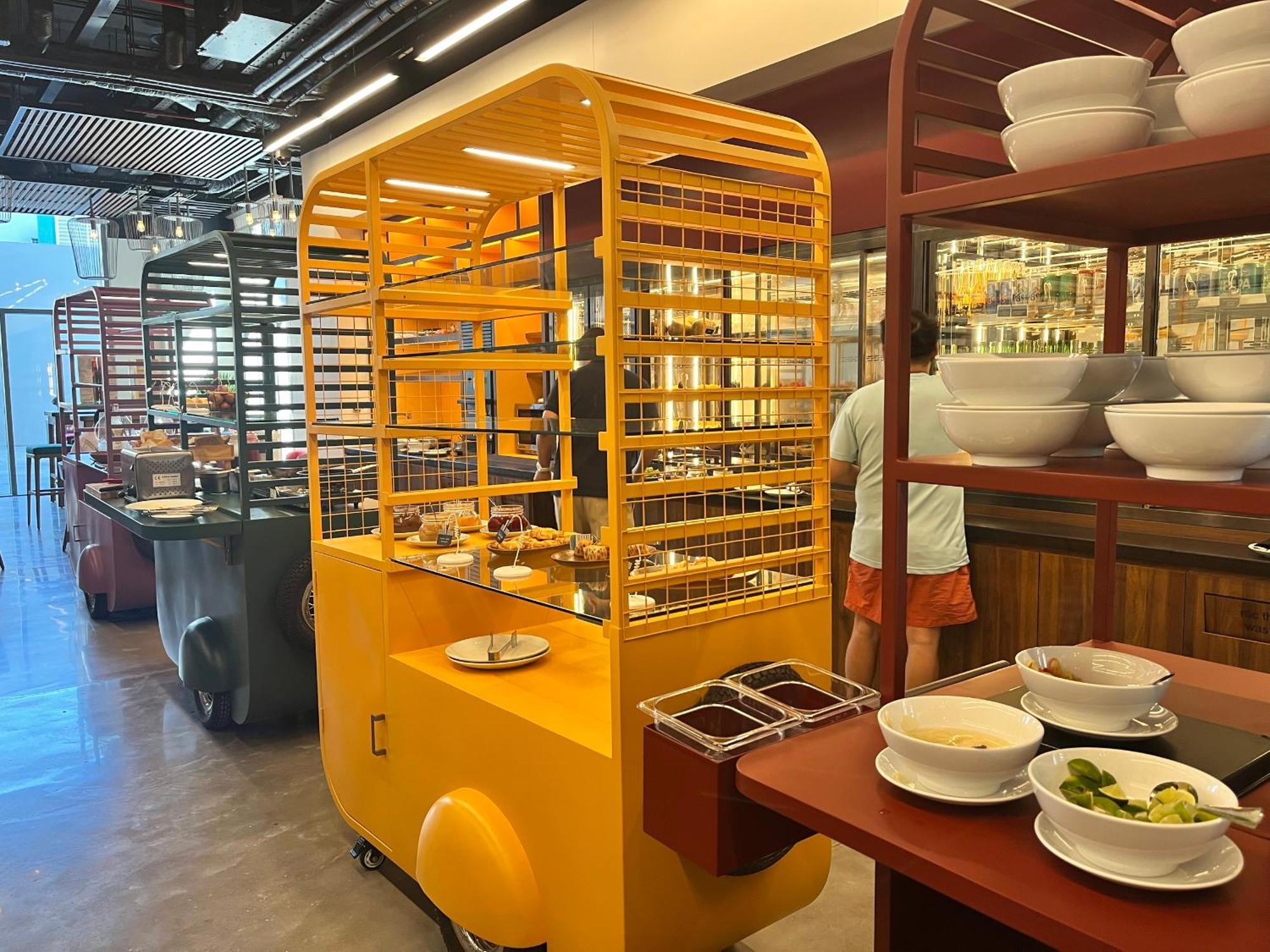 Wink Hotel Can Tho Ninh Kieu Wharf - 24Hrs Stay & Rooftop Pool Bar Eksteriør billede